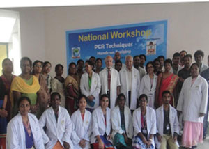 National workshop on PCR techniques