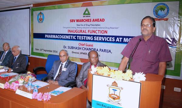 pharmacogenetic testing services