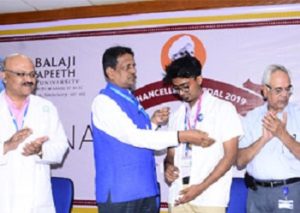 ELOCUTION CONTEST FOR CHANCELLOR’S MEDAL 2019 IN COMMEMORATION OF NATIONAL SCIENCE DAY