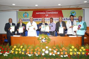 National conference on “Environment, Health and Disease Ecogenetics and Toxicogenomics”