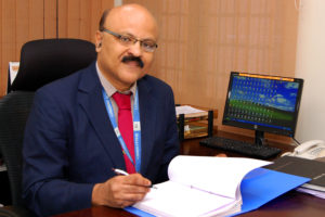 Prof A R Srinivasan