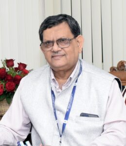 Prof Nihar Ranjan Biswas