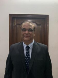 Dr Madhu Prakash Karanawal