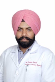 Dr Ranbir Singh