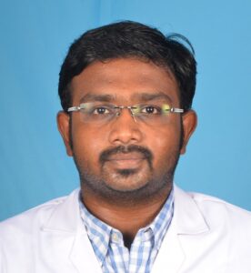 Dr Dinesh </br>Rajasekhar A V