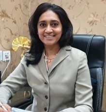 Dr Jaya Maheswari
