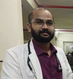 Dr Prithiviraj M