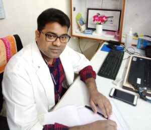 Dr Sendhil Sudharshan