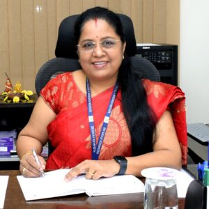 Ms Asha Suresh Babu