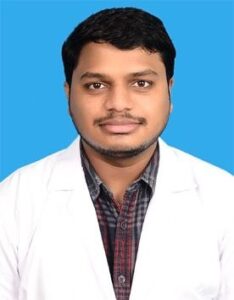Dr Nagam</br>Amarnath