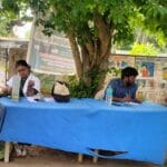 Medical camp in Ozhalur – Chengalpattu