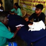 Medical Camp in Pulipakkam – Salavakkam