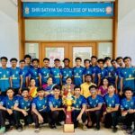 SSSCON Bags Winner Trophies in State Level Football And Futsal Tournament